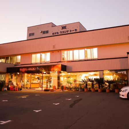 Hotel Grand Toya Toyako Exteriör bild