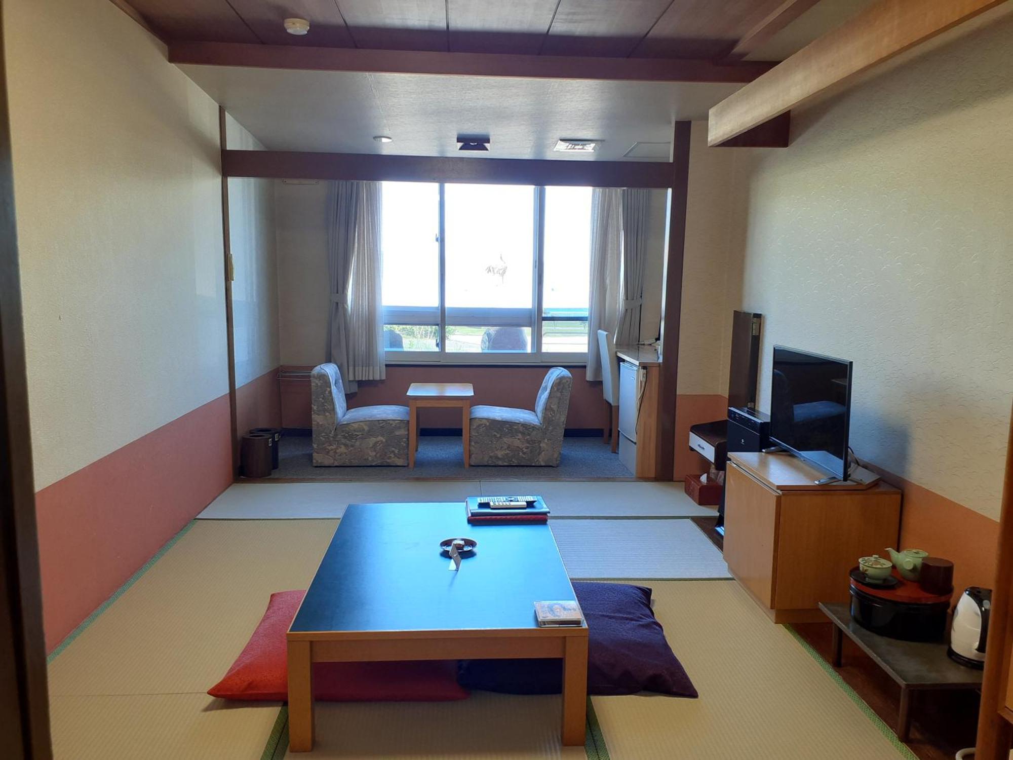 Hotel Grand Toya Toyako Exteriör bild