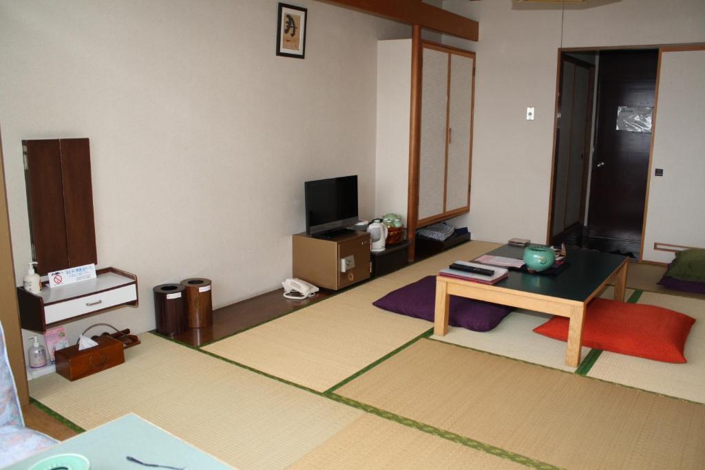 Hotel Grand Toya Toyako Rum bild