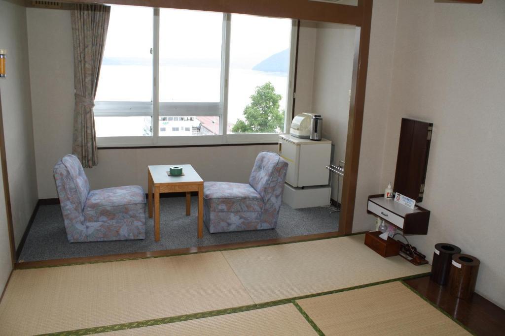 Hotel Grand Toya Toyako Rum bild