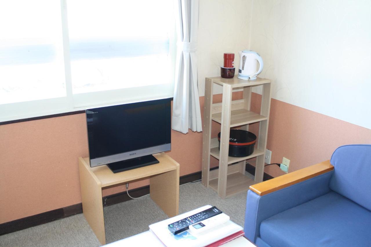 Hotel Grand Toya Toyako Exteriör bild