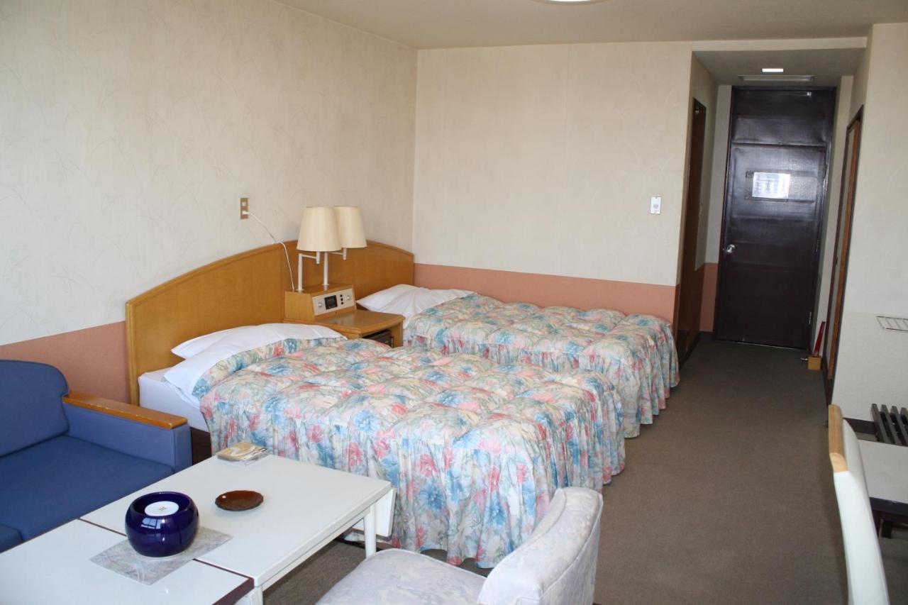 Hotel Grand Toya Toyako Exteriör bild